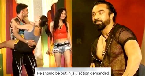 Case Filed Against Ajaz Khan’s Ullu Show House Arrest For Vulgarity