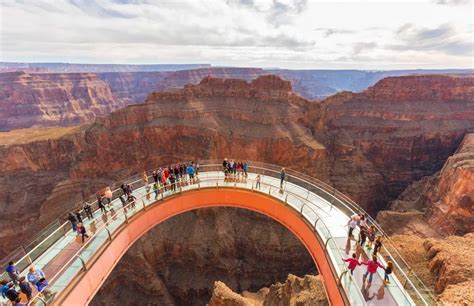 Grand Canyon Skywalk - Entry Tickets Price, Tours, Locations & Hours, AZ
