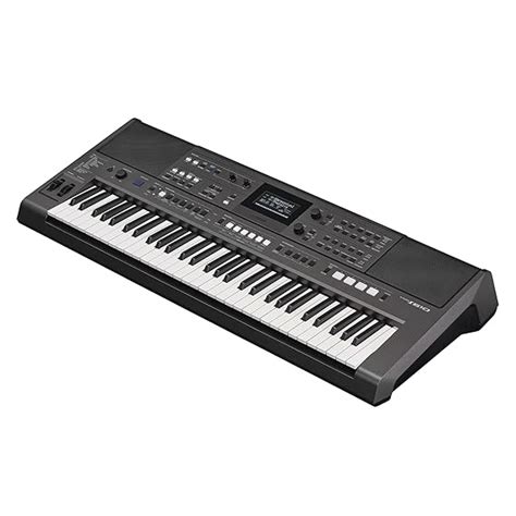 Yamaha PSR-I610 61-Key Professional Portable Keyboard, Upgraded from ...