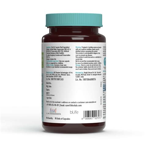 Buy HEALTHKART HK VITALS MULTIVITAMIN WITH PROBIOTICS, 90 MULTIVITAMIN ...