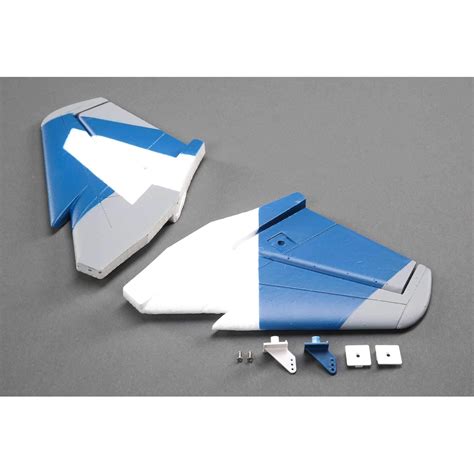 E-flite Stabilizer Set F-15 Eagle 64mm EDF EFL9778 Replacement Airplane ...
