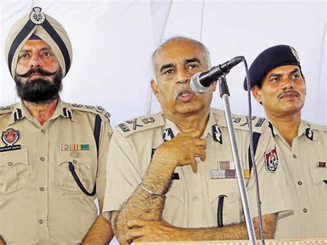 Police chief kicks off campaign against drug addiction, trafficking ...