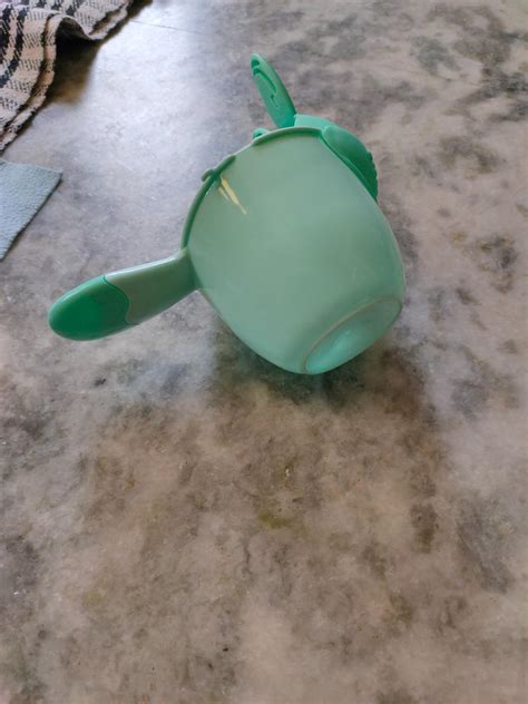 Buy SYGA Multipurpose Baby Hair Rinser Shampoo Shower Tumbler(Green ...