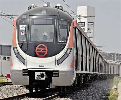 DMRC to open grey line extension, pink line segment on August 6 ...