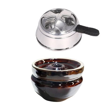 Hookah Heat Management Device Combos – shopdop.in