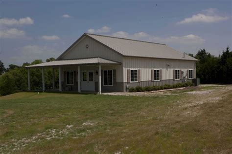 30 X 50 Metal Buildings: Benefits, Cost, And Design Guide ...