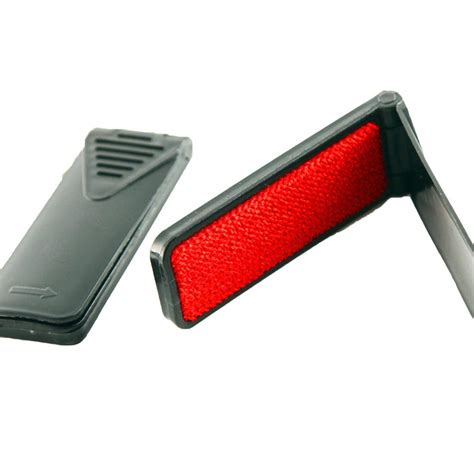 Foldable Clothes Dust Brush Lint Fluff Fabric Pet Hair Remover Cleaner ...