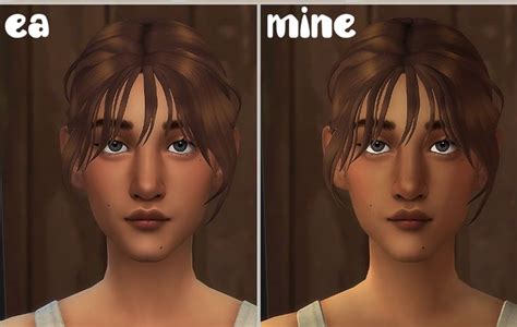 Image result for Sims 4 CAS Lighting Mod
