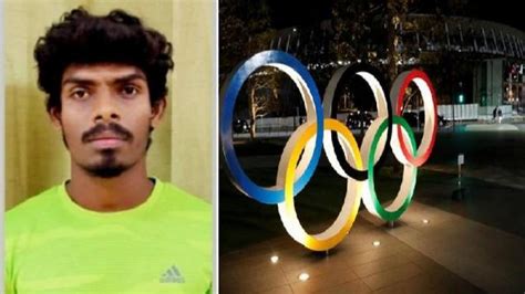 டோக்கியோ ஒலிம்பிக் ஓட்டப்போட்டிக்கு கமுதியைச் சேர்ந்த காவலர் தேர்வு ...