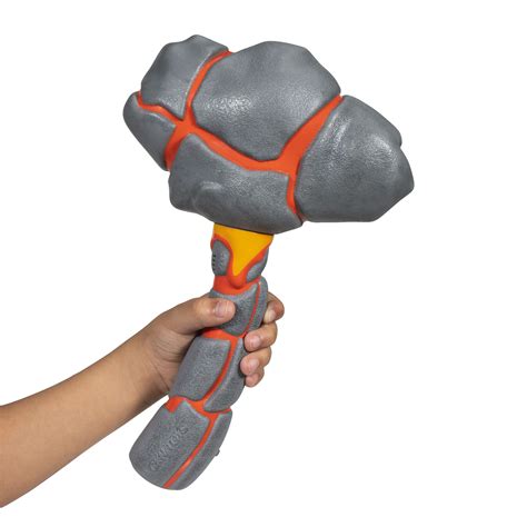 Buy CKN Toys Rock N’ Lava Smash Toy - Features 9 Cool, Authentic Motion ...