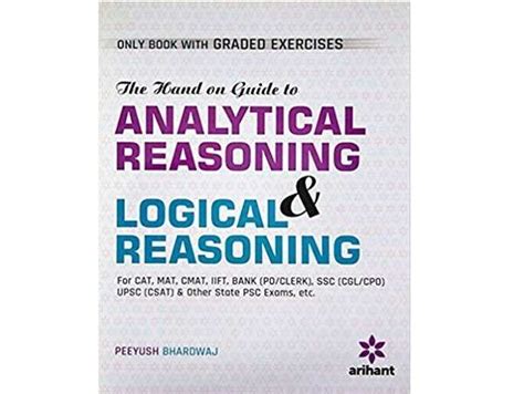 Best logical reasoning books to check out for scoring well in ...