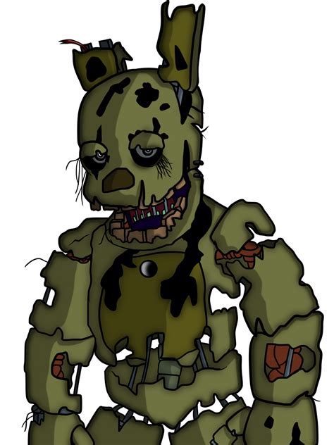 Spring Trap deviantART 的图像结果