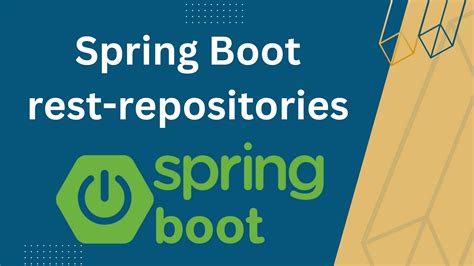Image result for Spring Boot Data Rest