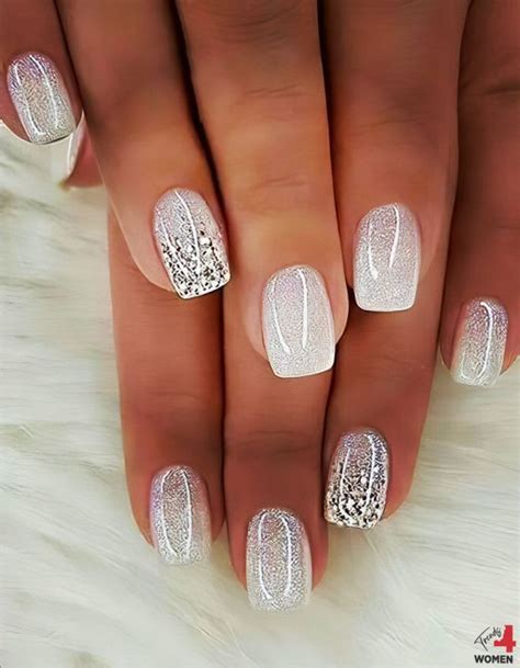 engagement party nails