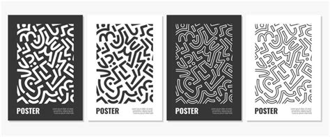 Image result for Poster with Line Graphic Design