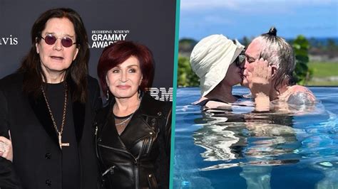 Watch Access Hollywood Highlight: Ozzy Osbourne & Sharon Osbourne Share ...