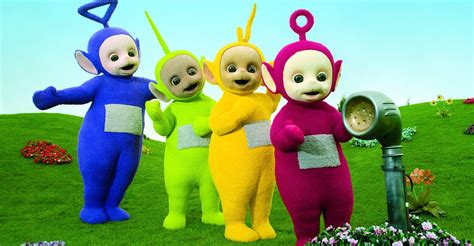 Image result for Teletubbies Three Version Us