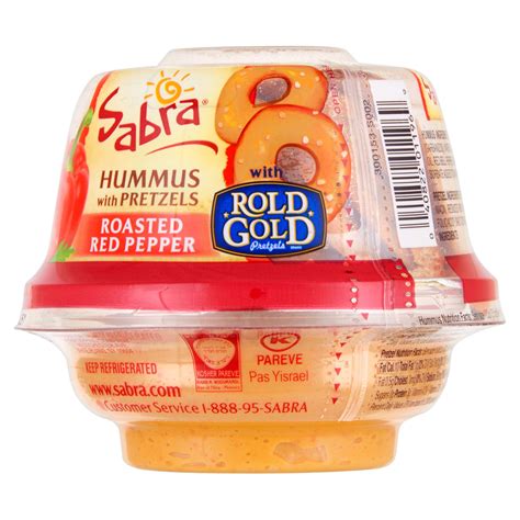 Sabra Hummus Cups Nutrition Facts | Besto Blog