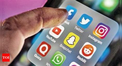 Government asks officials to ramp up social media presence | Patna News ...