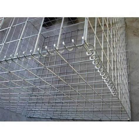 Gabion Box - GI Gabion Wire Mesh Manufacturer from Ahmedabad