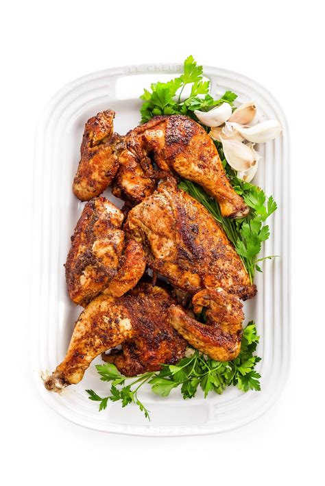 Roasted Oven Chicken Pieces at Eva Gopinko blog