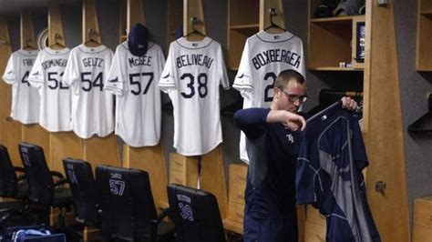 Rays’ promotions include Hamilton Marx moving into vice president role