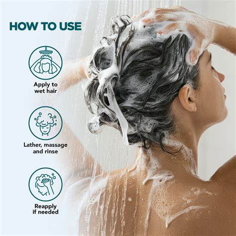 Jojoba & Hyaluronic Acid - Shampoo & Conditioner Set (Pack of 2 ...