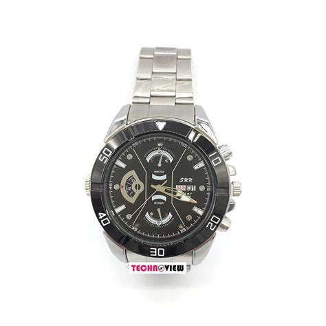 Buy TECHNOVIEW Spy Wrist Watch Hidden Camera 4K Full HD with 32GB ...