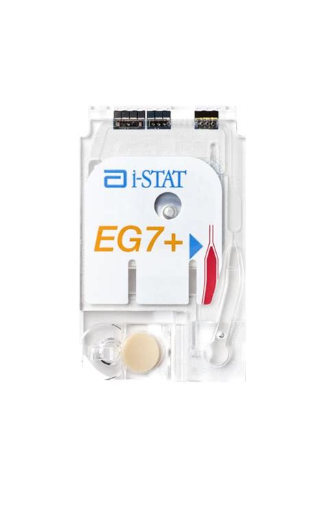 i-STAT Test Cartridges | Medline