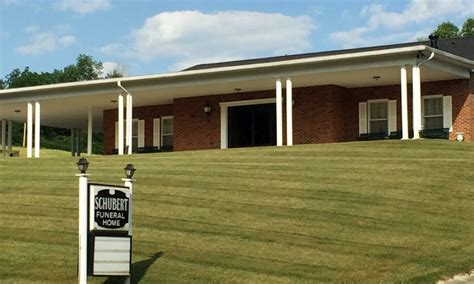 Schubert Funeral Home | Wartburg TN funeral home and cremation