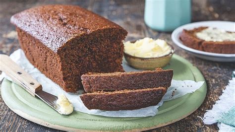 ginger loaf bread