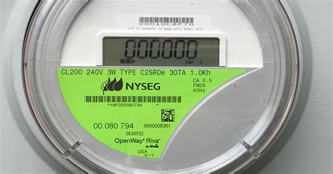 NYSEG's new meters: Here's what you need to know