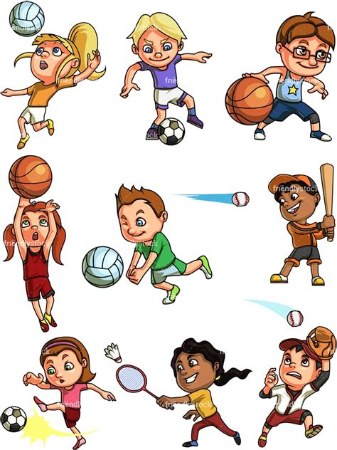 Play Sports Clip Art 的图像结果