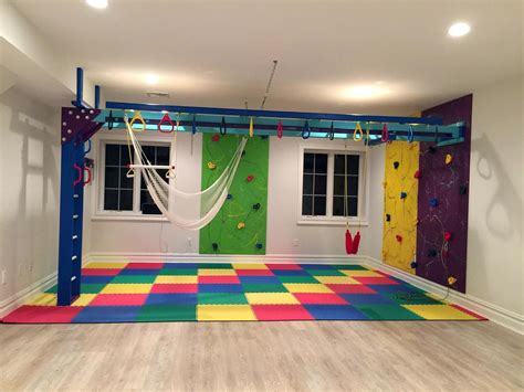 We design and install sensory gyms for children of all abilities and ...