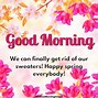Image result for Good Morning Spring City