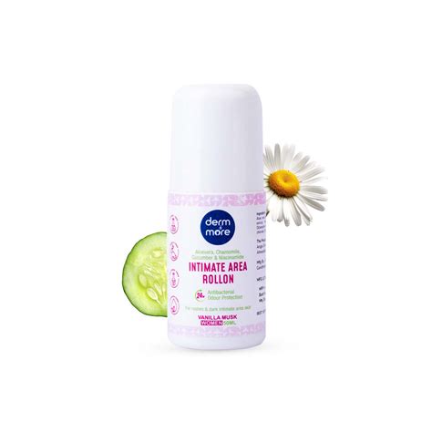 Intimate Area Roll-On for Women | Derm and More – Derm & More