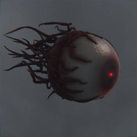 Terraria Eye of Cthulhu 3D model | CGTrader
