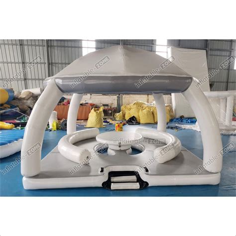 Inflatable Yacht Lake Floats For Sale