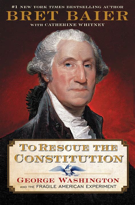 Amazon.com: To Rescue the Constitution: George Washington and the ...