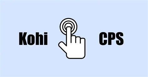 Image result for How to Kohi Click Tutorial