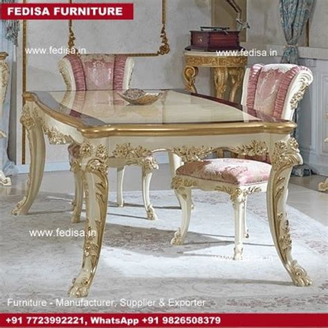 Glass Dining Table 6 Seater Simple Pop Design For Dining Room 677 ...