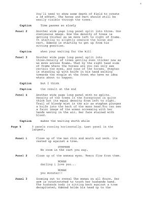 Image result for 72-Page Script