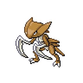 Kabutops #141 - FusionDex
