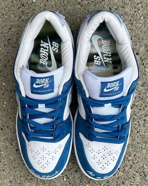 Born X Raised Nike SB Dunk FN7819-400 | SneakerNews.com