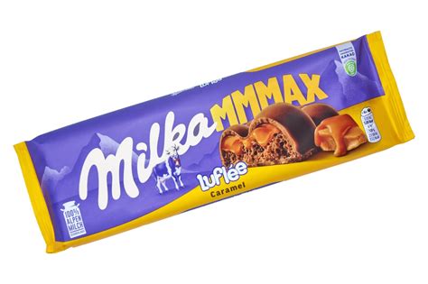 3x Milka MMMAX Luflee Caramel 🍫 750g / 1.65 lbs total XXL German ...