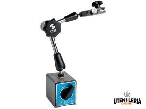 BASE MAGNETICA CON SUPPOTO SNODABILE PE COMPAATOE E TASTATOE
