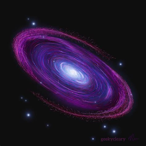 How To Draw Galaxy at Athena Champion blog