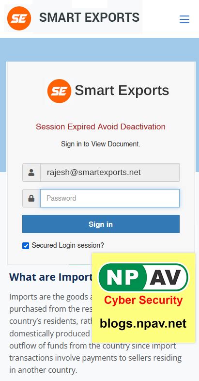 Phishing email with server notification and password expiry alerts are ...