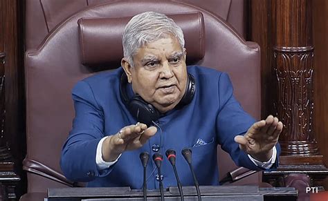 उपराष्ट्रपति बनने के बाद पहली बार जैसलमेर आएंगे जगदीप धनखड़, तनोट माता ...