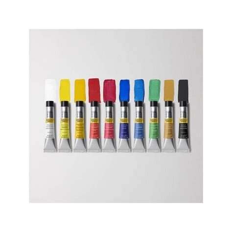 Winsor and Newton Galeria Acrylic Paints Set - Canvazo